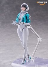 Оригинальная аниме фигурка &laquo;figma The First Descendant Valby&raquo;