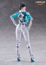 Оригинальная аниме фигурка &laquo;figma The First Descendant Valby&raquo;