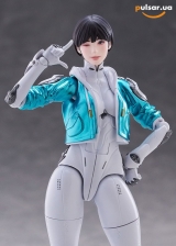 Оригинальная аниме фигурка &laquo;figma The First Descendant Valby&raquo;