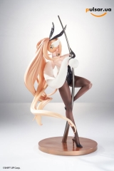 Оригинальная аниме фигурка &laquo;GODDESS OF VICTORY: NIKKE Rupee: Rabbit Deluxe 1/10 Complete Figure&raquo;
