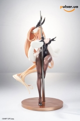 Оригинальная аниме фигурка &laquo;GODDESS OF VICTORY: NIKKE Rupee: Rabbit Deluxe 1/10 Complete Figure&raquo;