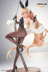 Оригинальная аниме фигурка &laquo;GODDESS OF VICTORY: NIKKE Rupee: Rabbit Deluxe 1/10 Complete Figure&raquo;