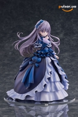 Оригинальная аниме фигурка &laquo;Yu-Gi-Oh! Card Game Monster Figure Collection Ghost Belle & Haunted Mansion 1/7 Complete Figure&raquo;