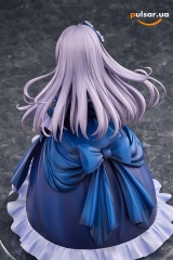 Оригинальная аниме фигурка &laquo;Yu-Gi-Oh! Card Game Monster Figure Collection Ghost Belle & Haunted Mansion 1/7 Complete Figure&raquo;