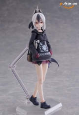 Оригинальная аниме фигурка &laquo;figma Blue Archive Onikata Kayoko&raquo;