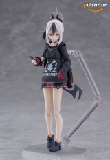 Оригинальная аниме фигурка &laquo;figma Blue Archive Onikata Kayoko&raquo;
