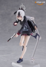 Оригинальная аниме фигурка &laquo;figma Blue Archive Onikata Kayoko&raquo;