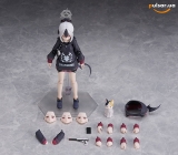Оригинальная аниме фигурка &laquo;figma Blue Archive Onikata Kayoko&raquo;