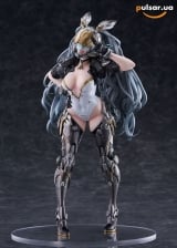 Оригинальная аниме фигурка &laquo;The First Descendant Ultimate Bunny 1/7 Complete Figure&raquo;
