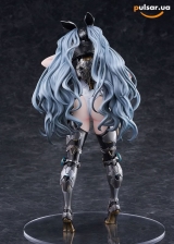 Оригинальная аниме фигурка &laquo;The First Descendant Ultimate Bunny 1/7 Complete Figure&raquo;