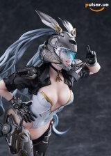 Оригинальная аниме фигурка &laquo;The First Descendant Ultimate Bunny 1/7 Complete Figure&raquo;