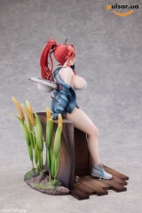 Оригинальная аниме фигурка &laquo;GODDESS OF VICTORY: NIKKE Red Hood: Retro Days 1/7 Complete Figure&raquo;