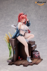 Оригинальная аниме фигурка &laquo;GODDESS OF VICTORY: NIKKE Red Hood: Retro Days 1/7 Complete Figure&raquo;