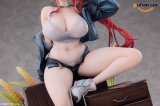 Оригинальная аниме фигурка &laquo;GODDESS OF VICTORY: NIKKE Red Hood: Retro Days 1/7 Complete Figure&raquo;