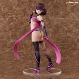 Оригинальная аниме фигурка &laquo;Ayakashi Triangle Suzu Kanade Ninja Exorcist Costume ver. Complete Figure&raquo;