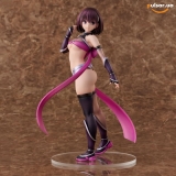 Оригинальная аниме фигурка &laquo;Ayakashi Triangle Suzu Kanade Ninja Exorcist Costume ver. Complete Figure&raquo;