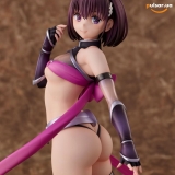 Оригинальная аниме фигурка &laquo;Ayakashi Triangle Suzu Kanade Ninja Exorcist Costume ver. Complete Figure&raquo;