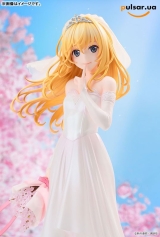 Оригинальная аниме фигурка &laquo;G.S.Collection Your Lie in April Kaori Miyazono: Wedding Dress Ver. 1/7 Complete Figure&raquo;