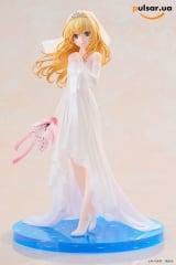Оригинальная аниме фигурка &laquo;G.S.Collection Your Lie in April Kaori Miyazono: Wedding Dress Ver. 1/7 Complete Figure&raquo;