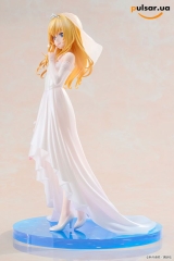 Оригинальная аниме фигурка &laquo;G.S.Collection Your Lie in April Kaori Miyazono: Wedding Dress Ver. 1/7 Complete Figure&raquo;