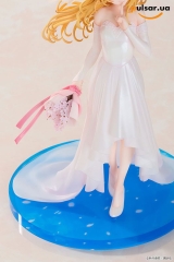 Оригинальная аниме фигурка &laquo;G.S.Collection Your Lie in April Kaori Miyazono: Wedding Dress Ver. 1/7 Complete Figure&raquo;