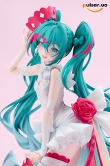 Оригинальная аниме фигурка &laquo;G.S.Collection Hatsune Miku GT Project Racing Miku 15th "Rhapsody" 2010-2025 1/7 Figure&raquo;