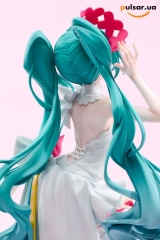 Оригинальная аниме фигурка &laquo;G.S.Collection Hatsune Miku GT Project Racing Miku 15th "Rhapsody" 2010-2025 1/7 Figure&raquo;