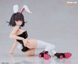 Оригинальная аниме фигурка &laquo;PLAMATEA DF Kelly: Bunny Ver. Plastic Model&raquo;
