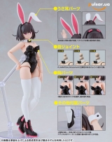 Оригинальная аниме фигурка &laquo;PLAMATEA DF Kelly: Bunny Ver. Plastic Model&raquo;