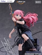 Оригинальная аниме фигурка &laquo;Anime "BOCCHI THE ROCK!" Hitori Gotoh Live ver. 1/7 Complete Figure&raquo;