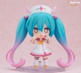 Оригінальна аніме фігурка &laquo;Nendoroid Character Vocal Series 01 Hatsune Miku MAGICAL*CURE! LOVE SHOT! Ver.&raquo;