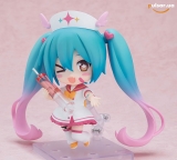 Оригинальная аниме фигурка &laquo;Nendoroid Character Vocal Series 01 Hatsune Miku MAGICAL*CURE! LOVE SHOT! Ver.&raquo;