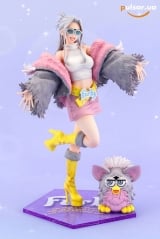 Оригинальная аниме фигурка &laquo;HASBRO FURBY BISHOUJO STATUE Complete Figure&raquo;
