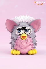 Оригинальная аниме фигурка &laquo;HASBRO FURBY BISHOUJO STATUE Complete Figure&raquo;