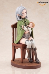 Оригинальная аниме фигурка &laquo;Mushoku Tensei: Jobless Reincarnation III Sylphiette Greyrat & Lucie Greyrat 1/7 Complete Figure&raquo;