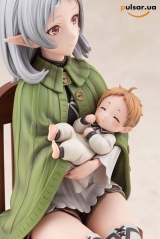 Оригинальная аниме фигурка &laquo;Mushoku Tensei: Jobless Reincarnation III Sylphiette Greyrat & Lucie Greyrat 1/7 Complete Figure&raquo;
