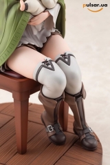Оригинальная аниме фигурка &laquo;Mushoku Tensei: Jobless Reincarnation III Sylphiette Greyrat & Lucie Greyrat 1/7 Complete Figure&raquo;