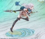 Оригинальная аниме фигурка &laquo;Kiseki Series Fie Clausell 1/8 Complete Figure&raquo;