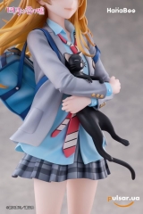 Оригинальная аниме фигурка &laquo;Your Lie in April Kaori Miyazono 1/6 Complete Figure&raquo;