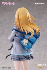 Оригинальная аниме фигурка &laquo;Your Lie in April Kaori Miyazono 1/6 Complete Figure&raquo;