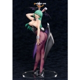 Оригинальная аниме фигурка &laquo;B-style Darkstalkers Series Morrigan Bunny Ver. Complete Figure&raquo;