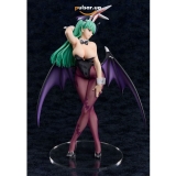 Оригинальная аниме фигурка &laquo;B-style Darkstalkers Series Morrigan Bunny Ver. Complete Figure&raquo;