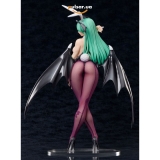 Оригинальная аниме фигурка &laquo;B-style Darkstalkers Series Morrigan Bunny Ver. Complete Figure&raquo;
