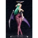 Оригинальная аниме фигурка &laquo;B-style Darkstalkers Series Morrigan Bunny Ver. Complete Figure&raquo;