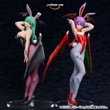 Оригинальная аниме фигурка &laquo;B-style Darkstalkers Series Morrigan Bunny Ver. Complete Figure&raquo;