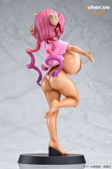 Оригинальная аниме фигурка &laquo;Miss Kobayashi's Dragon Maid Ilulu Bandage Style Suntanned ver. 1/5 Complete Figure&raquo;