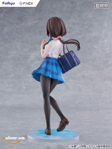 Оригинальная аниме фигурка &laquo;TV Anime "Chitose Is in the Ramune Bottle" Yua Uchida 1/7 Complete Figure&raquo;
