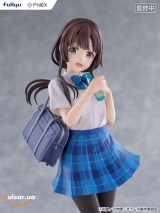 Оригинальная аниме фигурка &laquo;TV Anime "Chitose Is in the Ramune Bottle" Yua Uchida 1/7 Complete Figure&raquo;