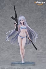 Оригинальная аниме фигурка &laquo;Playing Death Games to Put Food on the Table Yuki 1/7 Complete Figure&raquo;