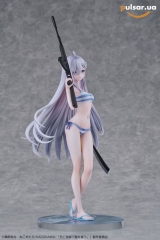 Оригинальная аниме фигурка &laquo;Playing Death Games to Put Food on the Table Yuki 1/7 Complete Figure&raquo;